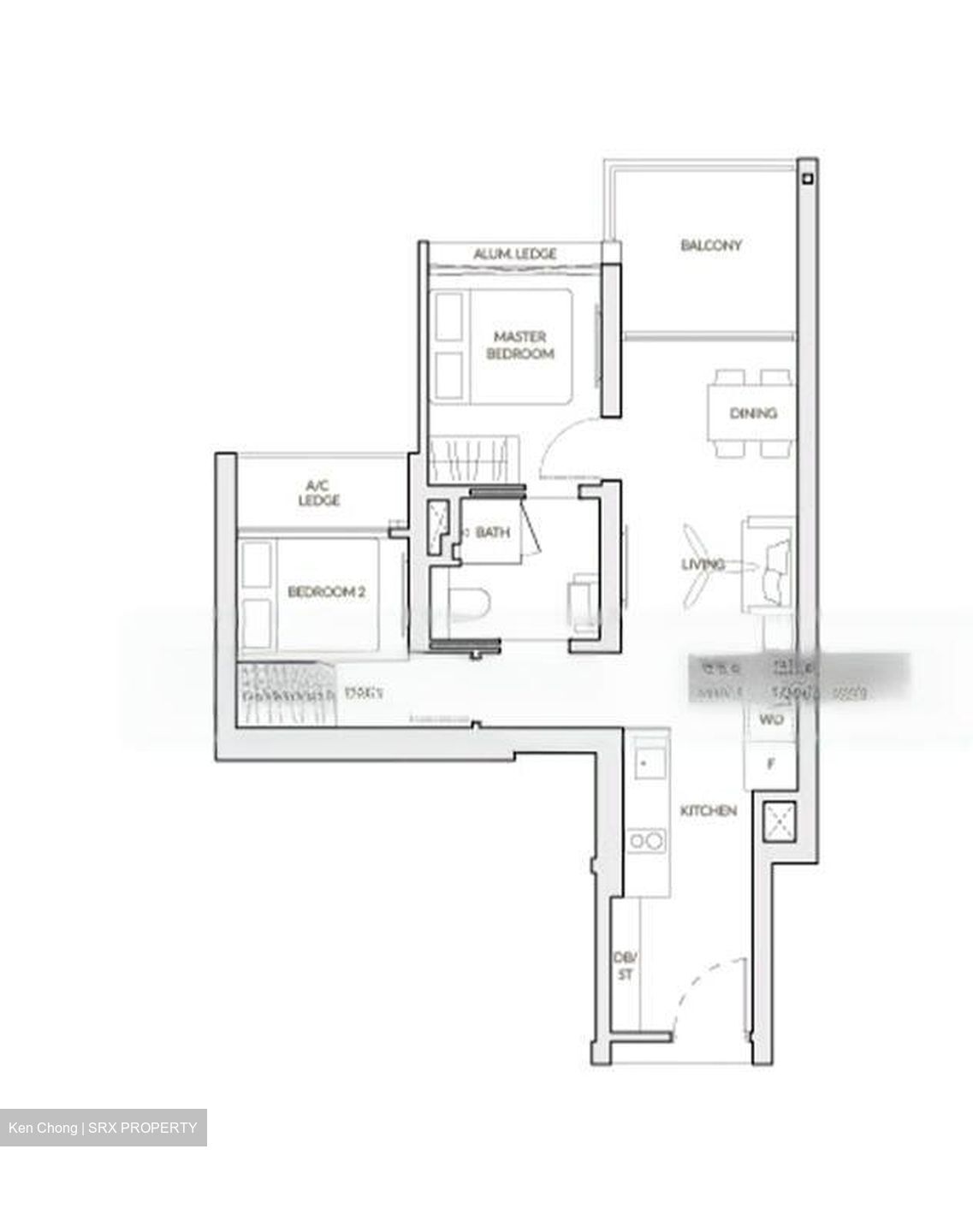 The Woodleigh Residences (D13), Apartment #507647481